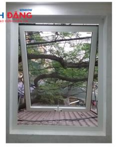 Cửa sổ mở hất nhôm Xingfa